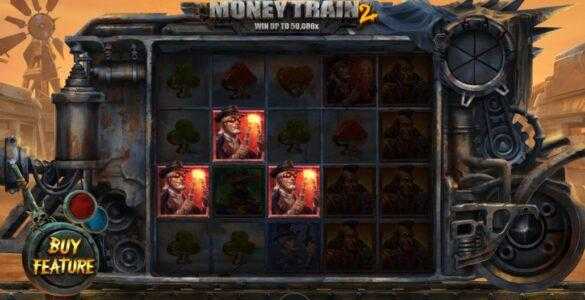 money train 2 играть